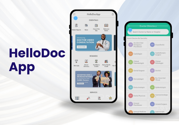 HelloDoc App
